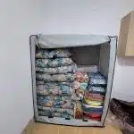کمد رختخواب برزنتی ابتکار طرح ترانه - Image 4